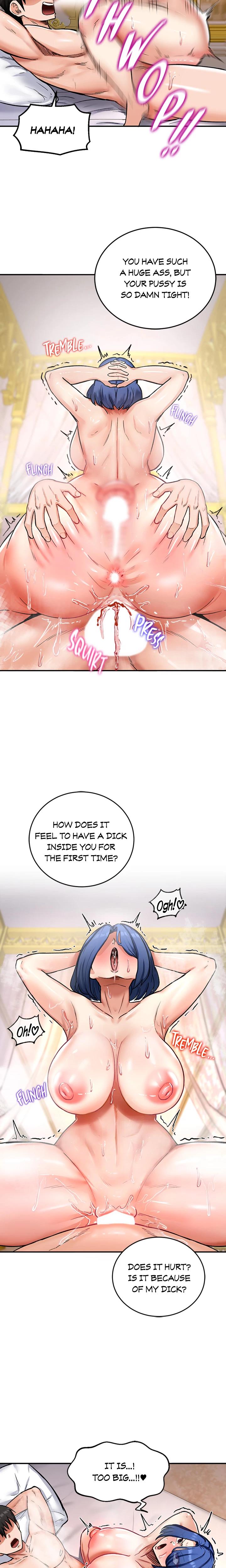 Returned Soldier's Female Conquest Diary chapter 12 page 18