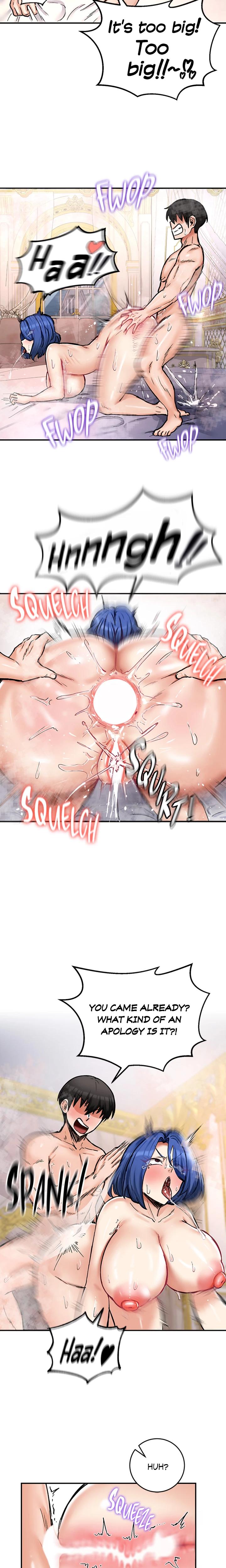 Returned Soldier's Female Conquest Diary chapter 13 page 11