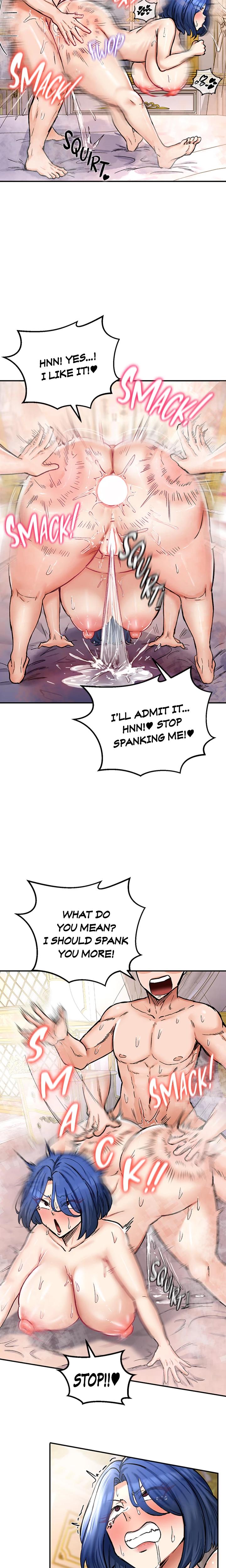 Returned Soldier's Female Conquest Diary chapter 13 page 13