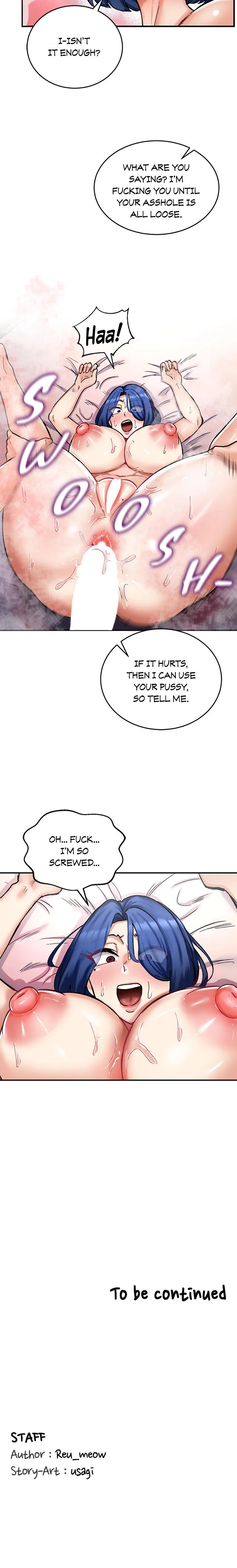Returned Soldier's Female Conquest Diary chapter 13 page 20