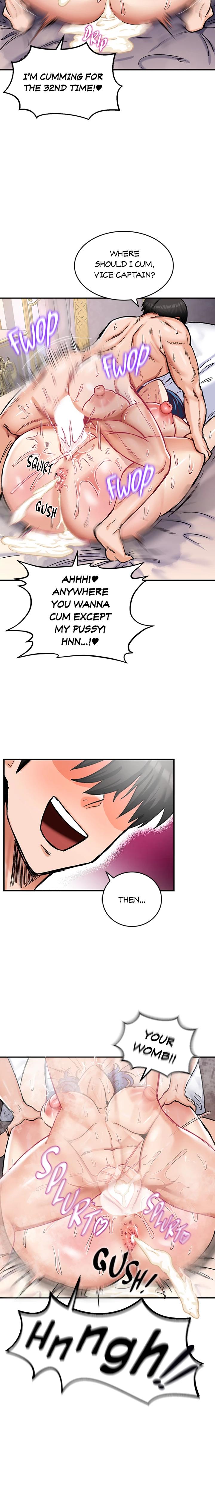 Returned Soldier's Female Conquest Diary chapter 14 page 7