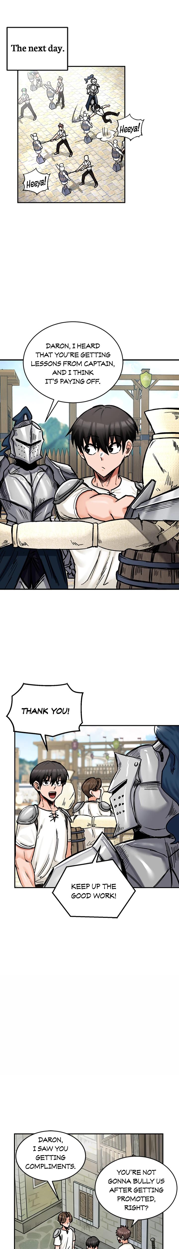 Returned Soldier's Female Conquest Diary chapter 14 page 10