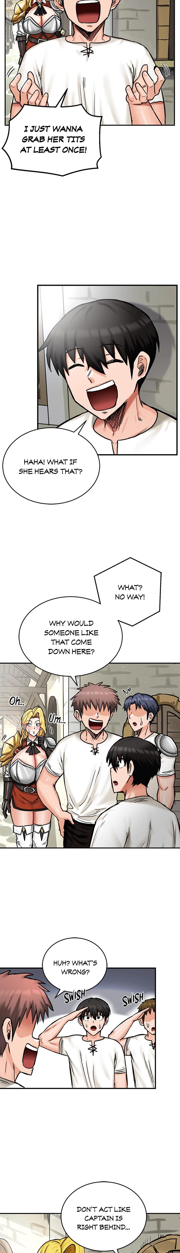 Returned Soldier's Female Conquest Diary chapter 14 page 14