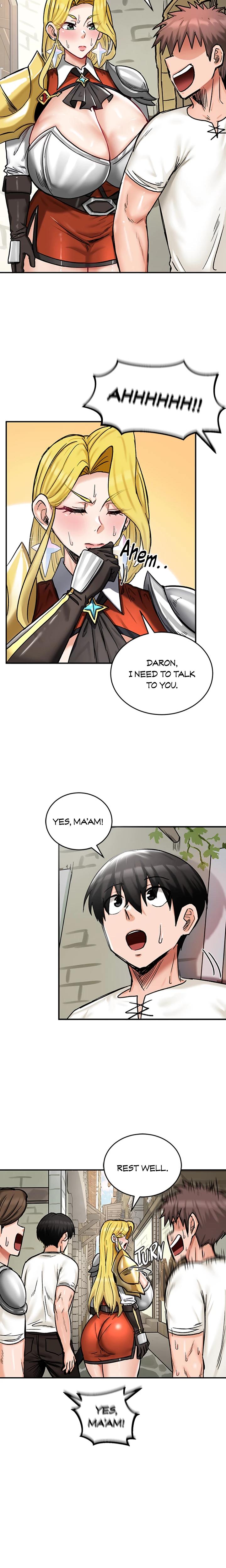 Returned Soldier's Female Conquest Diary chapter 14 page 15