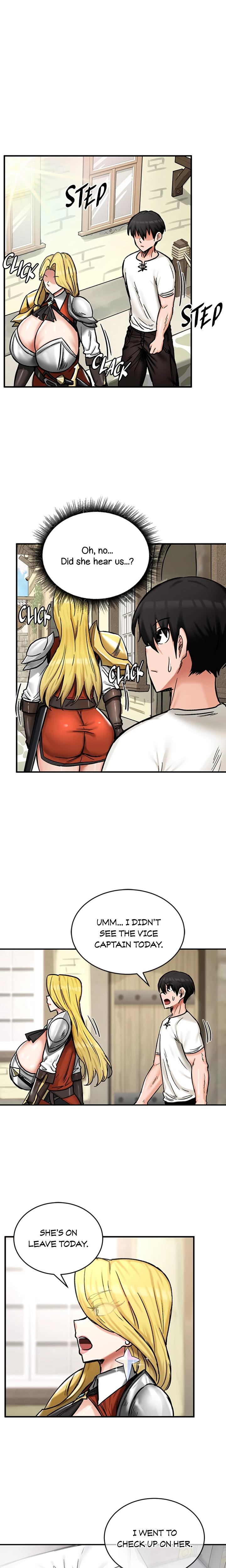 Returned Soldier's Female Conquest Diary chapter 14 page 16
