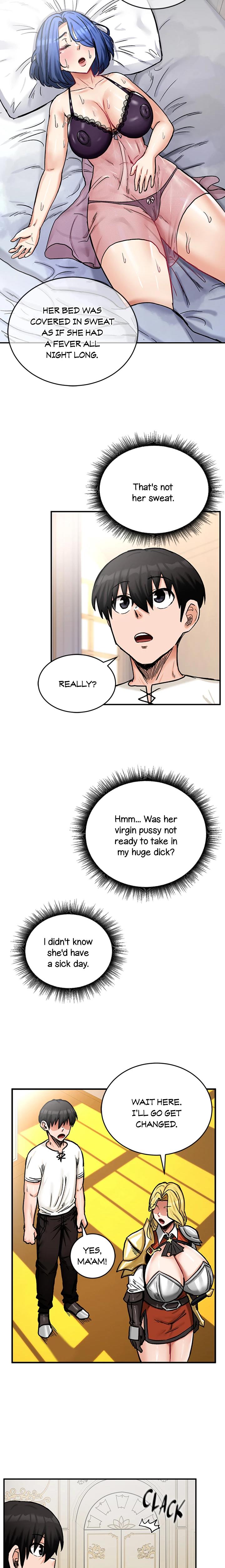 Returned Soldier's Female Conquest Diary chapter 14 page 17