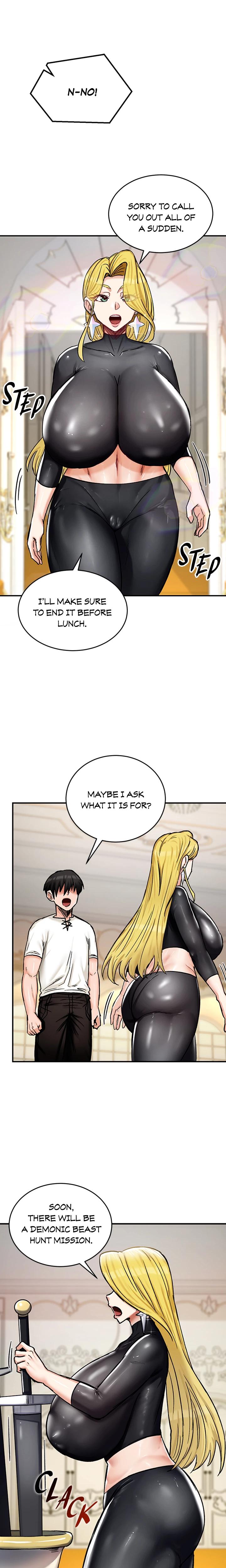 Returned Soldier's Female Conquest Diary chapter 14 page 19