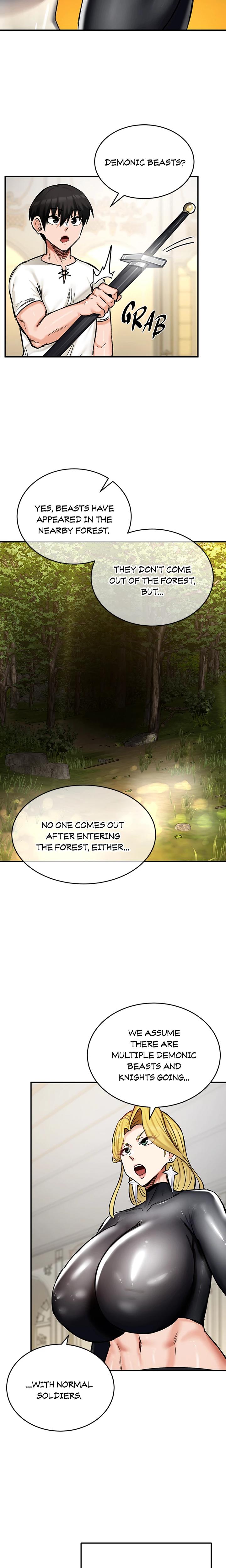 Returned Soldier's Female Conquest Diary chapter 14 page 20