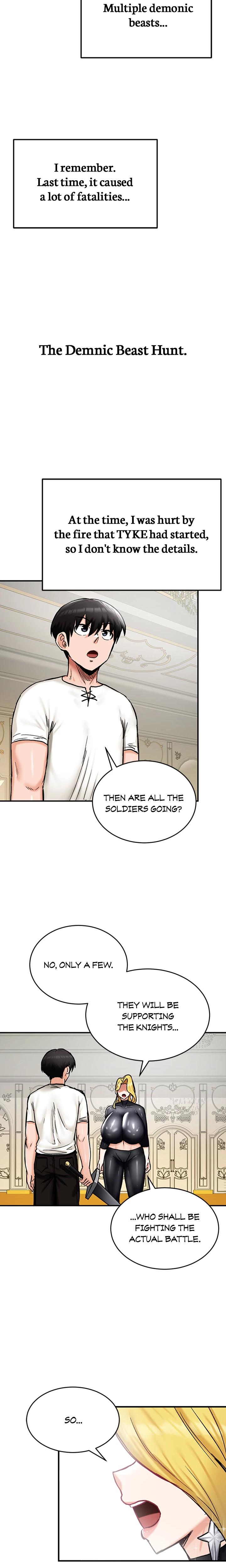 Returned Soldier's Female Conquest Diary chapter 14 page 21