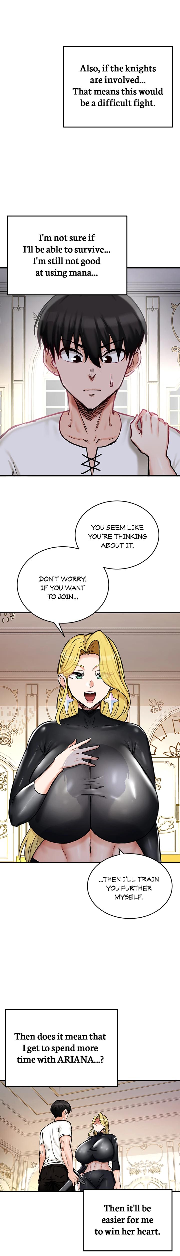 Returned Soldier's Female Conquest Diary chapter 15 page 3