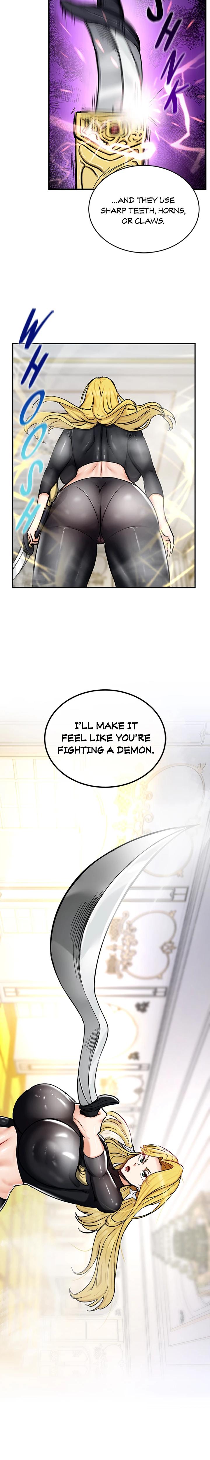 Returned Soldier's Female Conquest Diary chapter 15 page 5