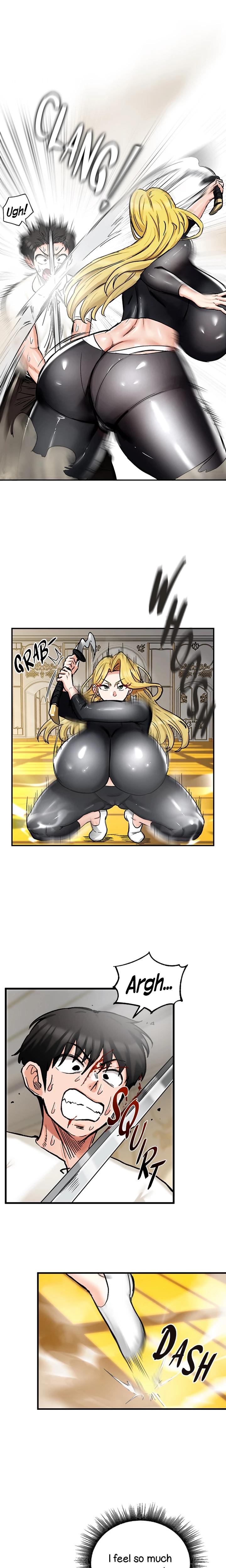 Returned Soldier's Female Conquest Diary chapter 15 page 7