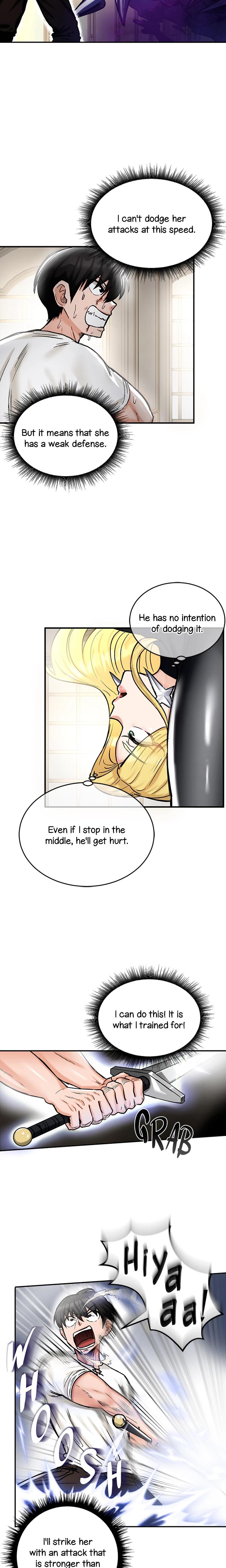 Returned Soldier's Female Conquest Diary chapter 15 page 10