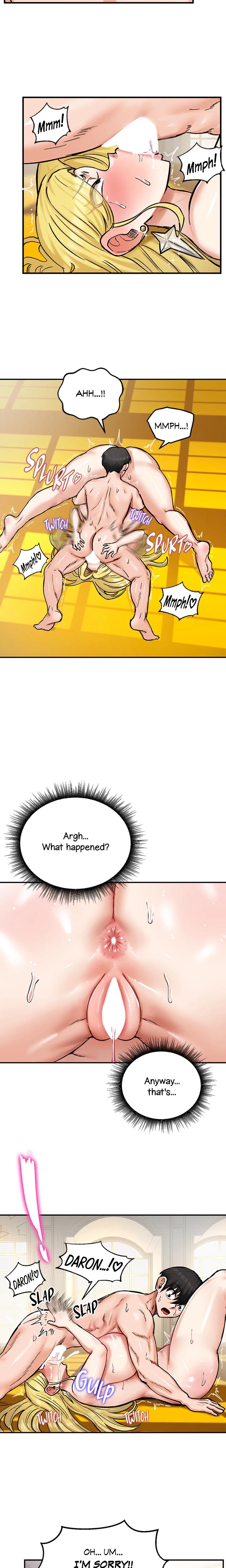 Returned Soldier's Female Conquest Diary chapter 15 page 14