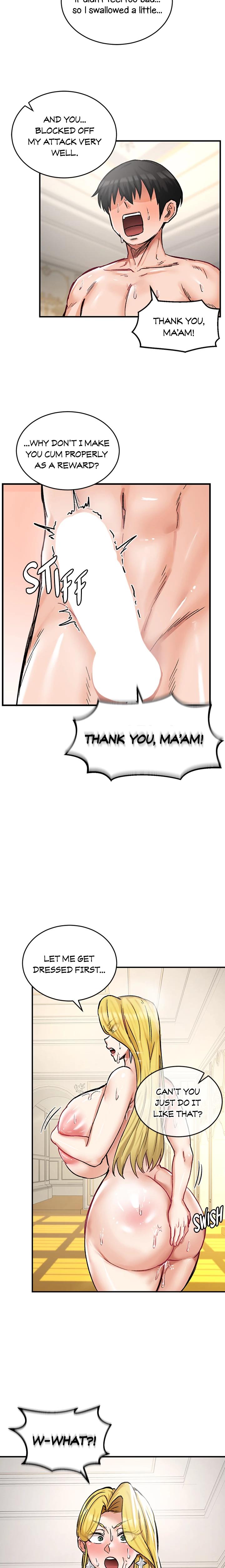 Returned Soldier's Female Conquest Diary chapter 15 page 16