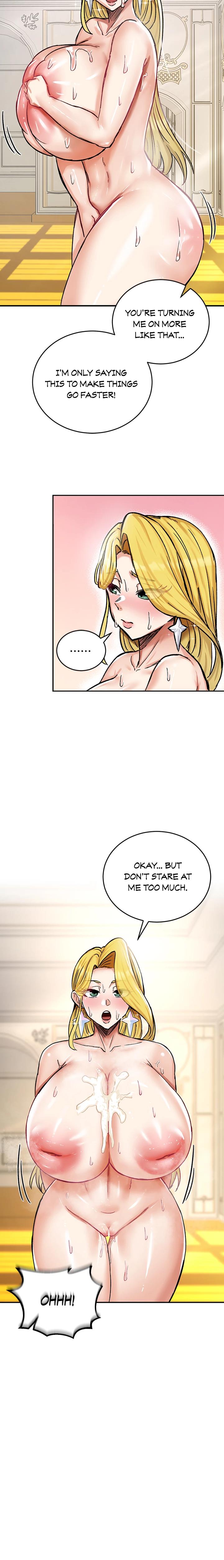 Returned Soldier's Female Conquest Diary chapter 15 page 17