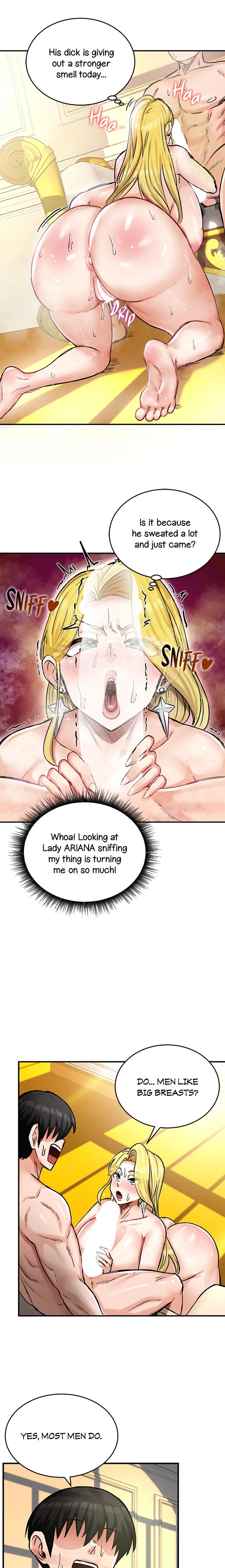 Returned Soldier's Female Conquest Diary chapter 15 page 18