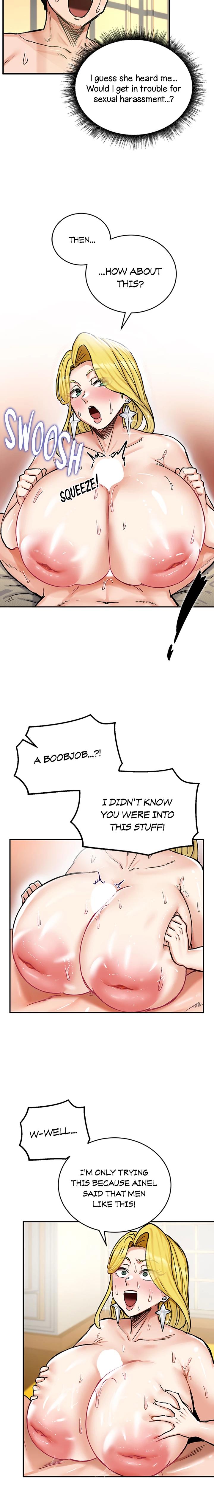 Returned Soldier's Female Conquest Diary chapter 15 page 19