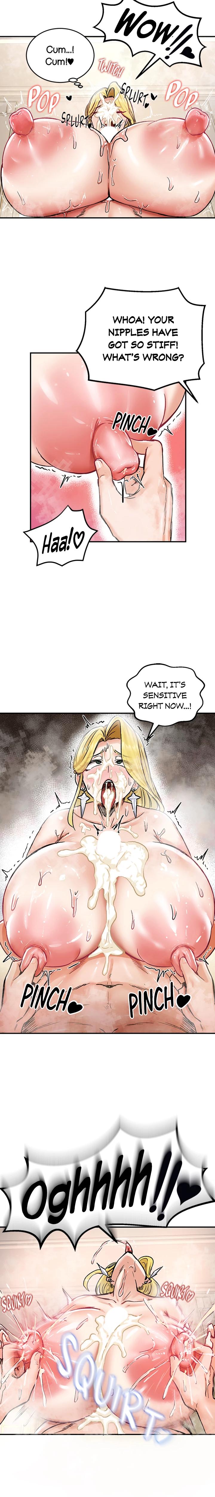 Returned Soldier's Female Conquest Diary chapter 15 page 22