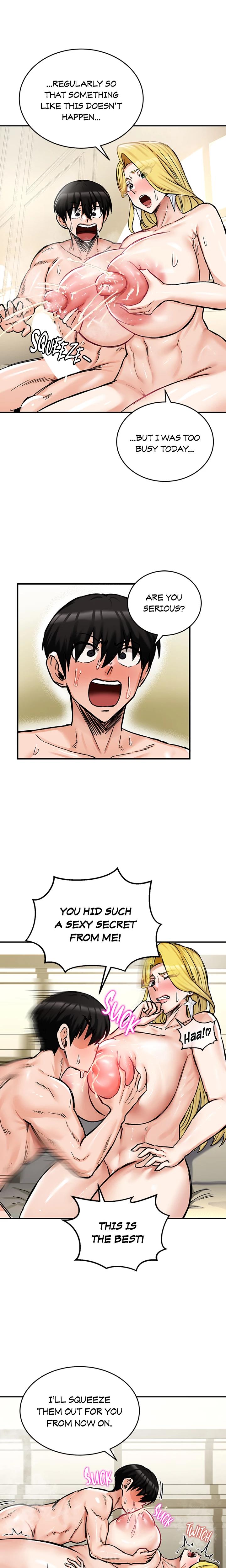 Returned Soldier's Female Conquest Diary chapter 16 page 3