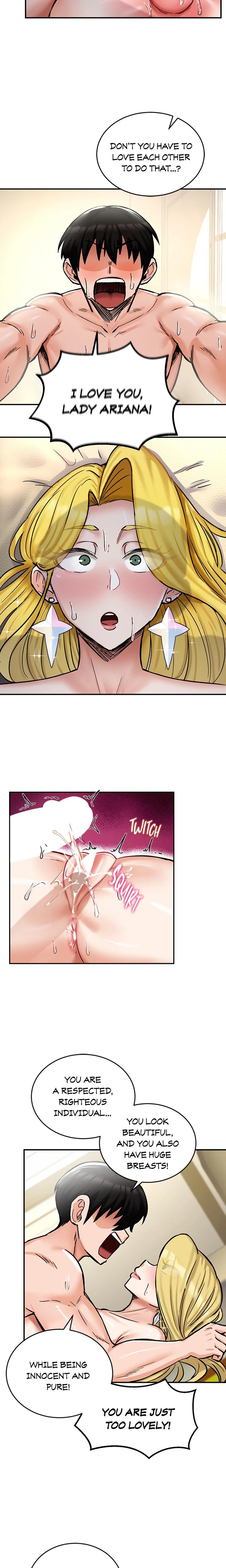 Returned Soldier's Female Conquest Diary chapter 16 page 6