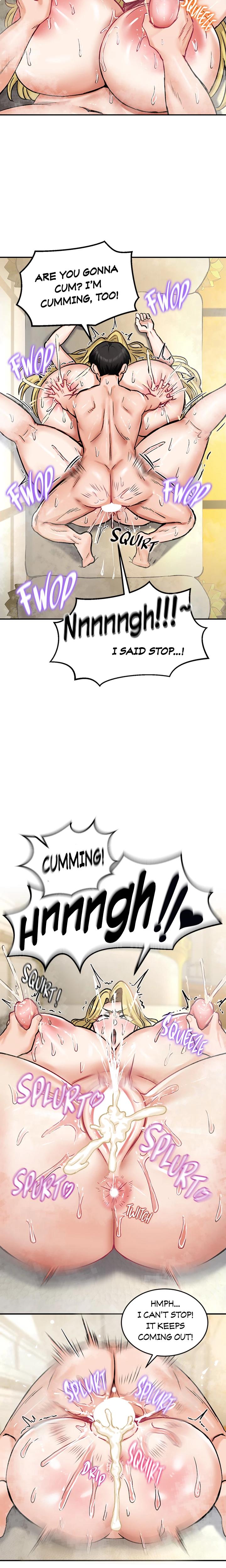 Returned Soldier's Female Conquest Diary chapter 16 page 10