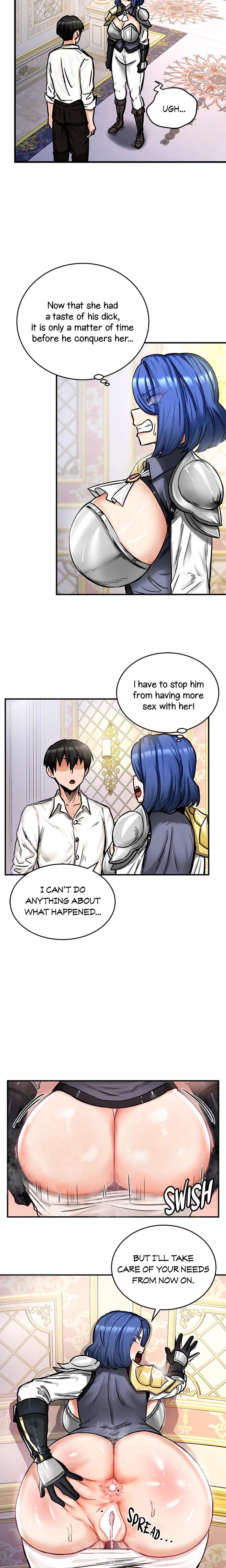 Returned Soldier's Female Conquest Diary chapter 16 page 13