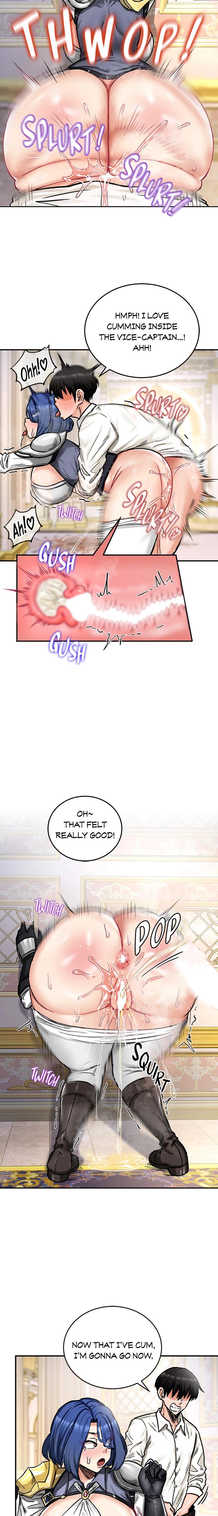 Returned Soldier's Female Conquest Diary chapter 16 page 18