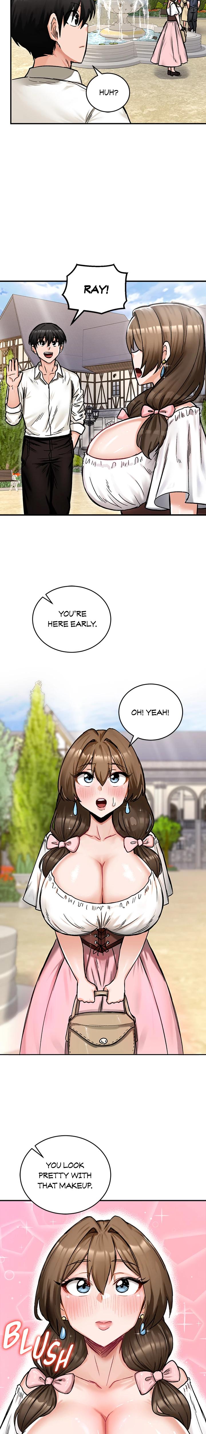 Returned Soldier's Female Conquest Diary chapter 16 page 21
