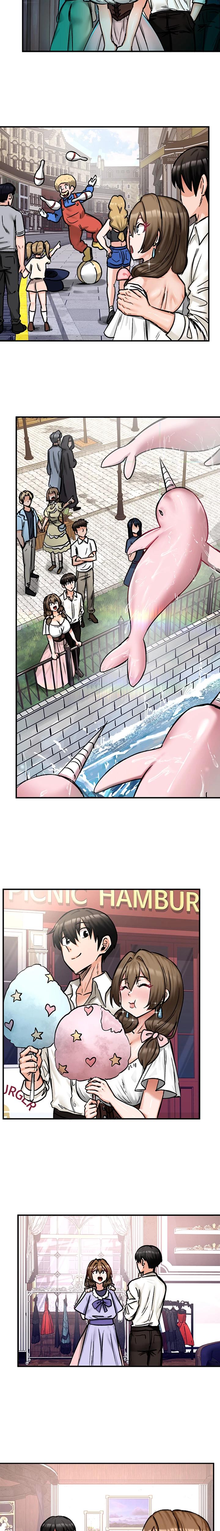 Returned Soldier's Female Conquest Diary chapter 17 page 3