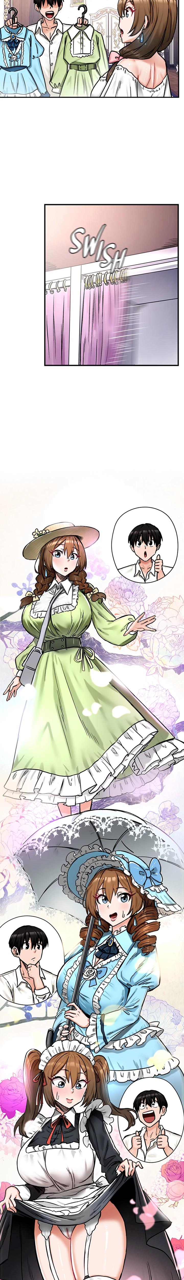 Returned Soldier's Female Conquest Diary chapter 17 page 4