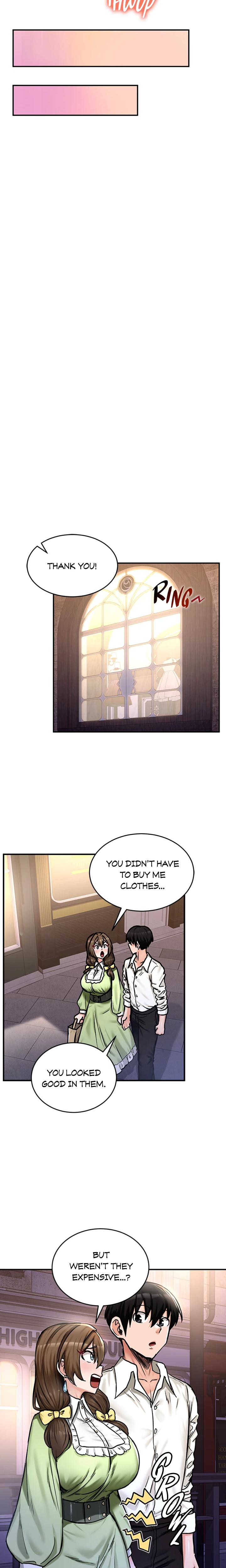 Returned Soldier's Female Conquest Diary chapter 17 page 6