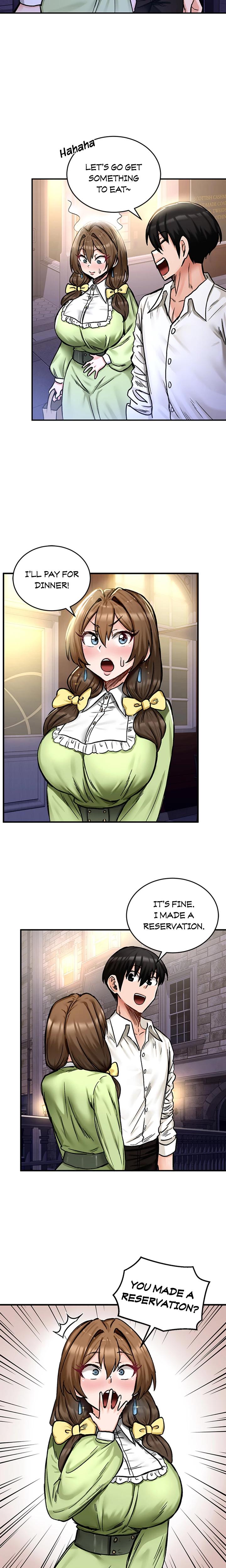 Returned Soldier's Female Conquest Diary chapter 17 page 7