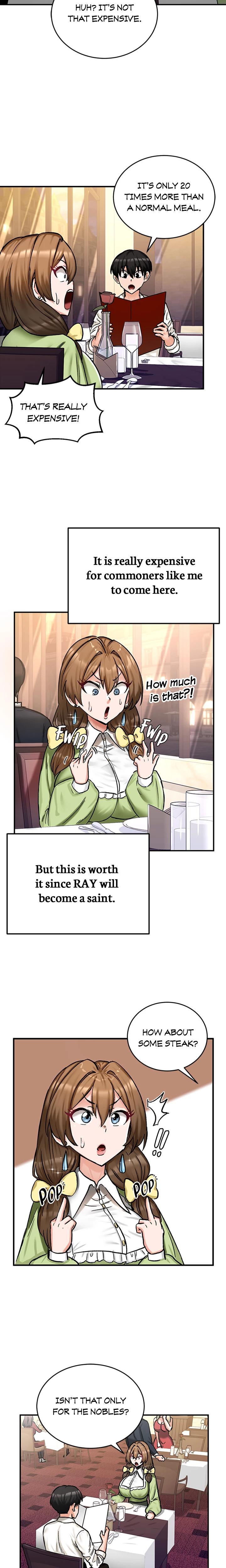 Returned Soldier's Female Conquest Diary chapter 17 page 12
