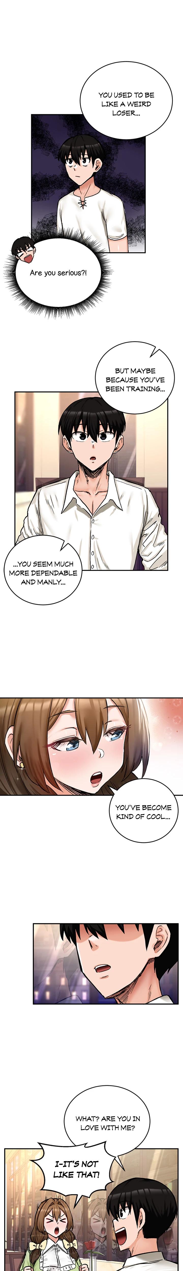 Returned Soldier's Female Conquest Diary chapter 17 page 17