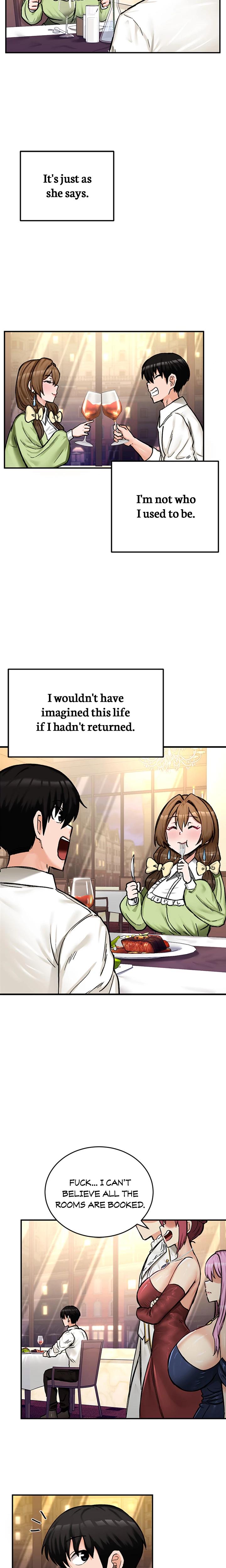 Returned Soldier's Female Conquest Diary chapter 17 page 18