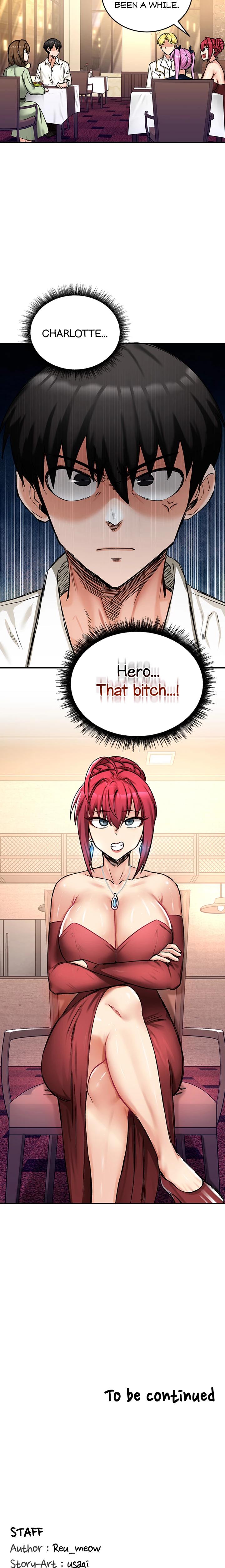 Returned Soldier's Female Conquest Diary chapter 17 page 20