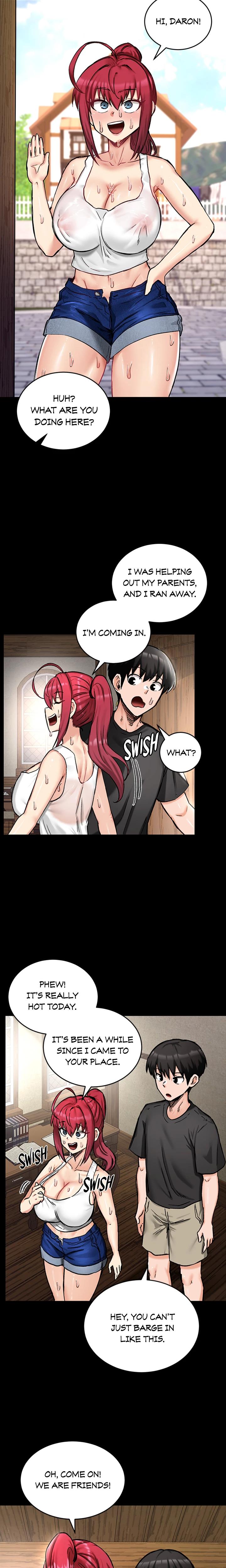 Returned Soldier's Female Conquest Diary chapter 18 page 3