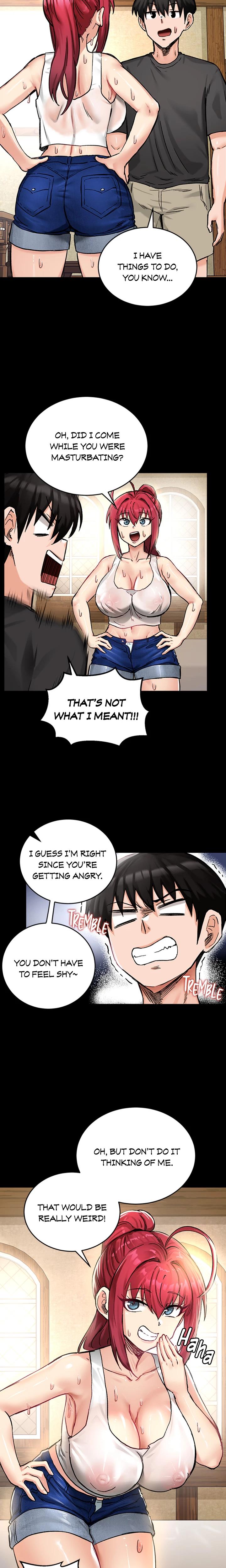 Returned Soldier's Female Conquest Diary chapter 18 page 4