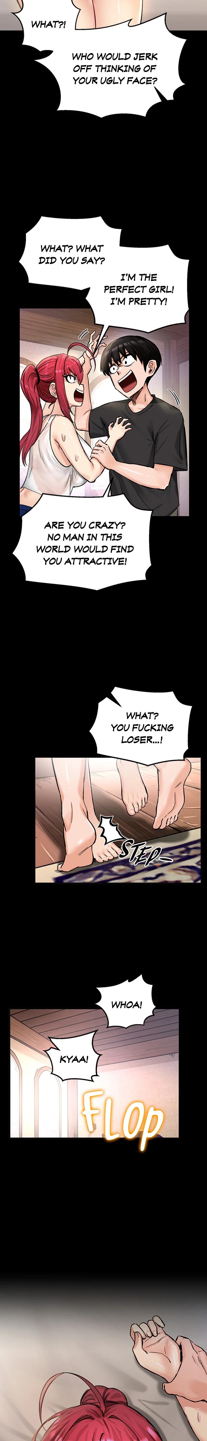 Returned Soldier's Female Conquest Diary chapter 18 page 5