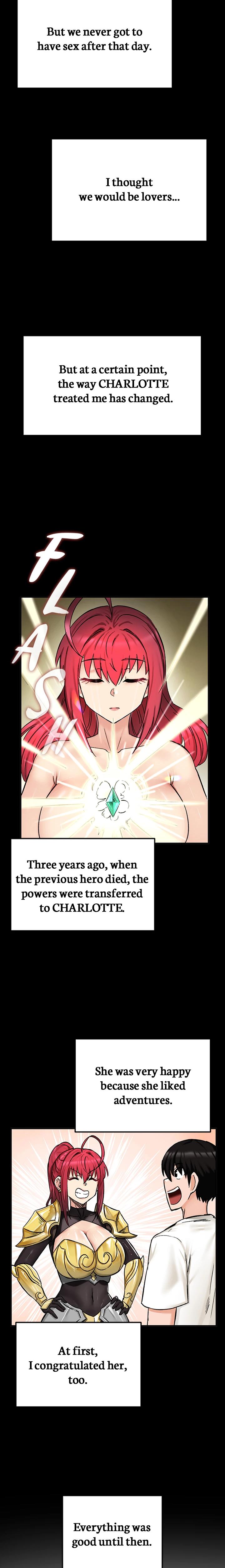 Returned Soldier's Female Conquest Diary chapter 18 page 10