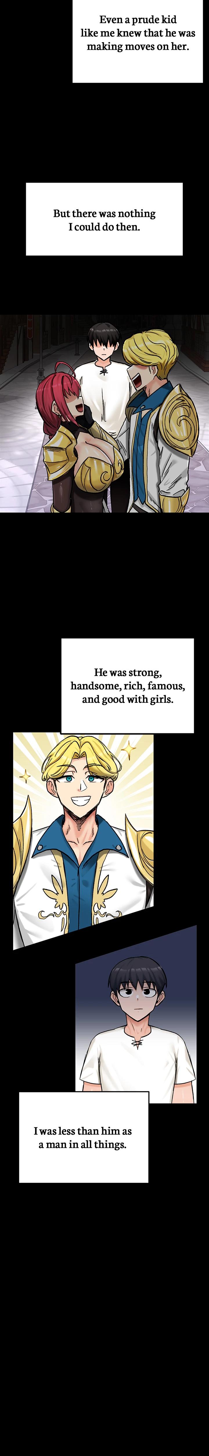 Returned Soldier's Female Conquest Diary chapter 18 page 12