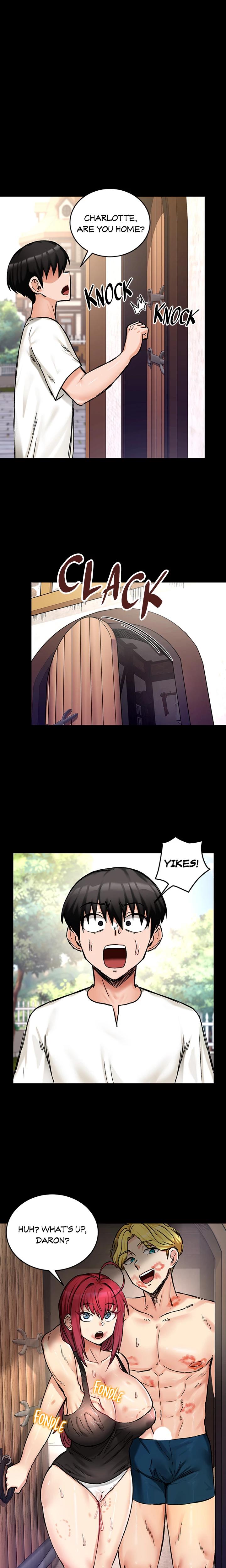 Returned Soldier's Female Conquest Diary chapter 18 page 13