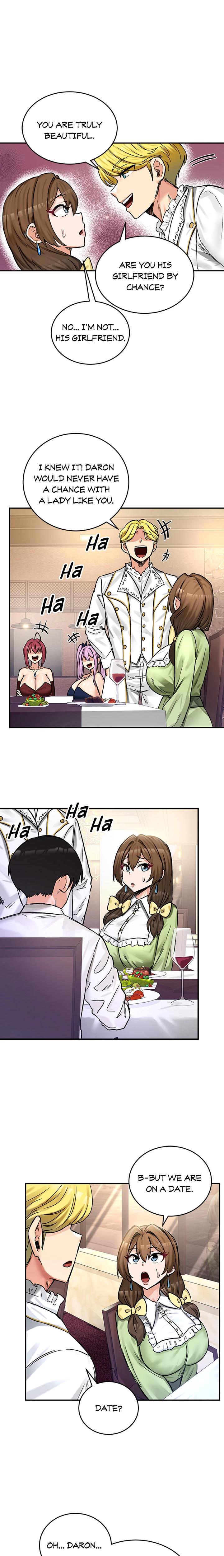 Returned Soldier's Female Conquest Diary chapter 18 page 18