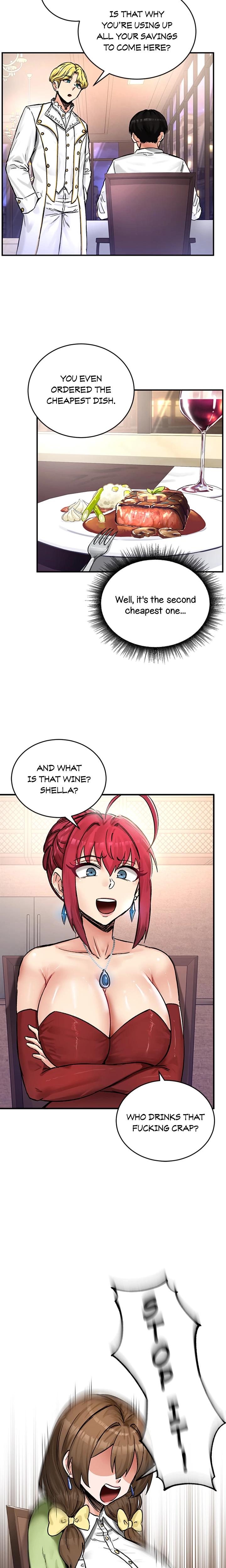 Returned Soldier's Female Conquest Diary chapter 18 page 19