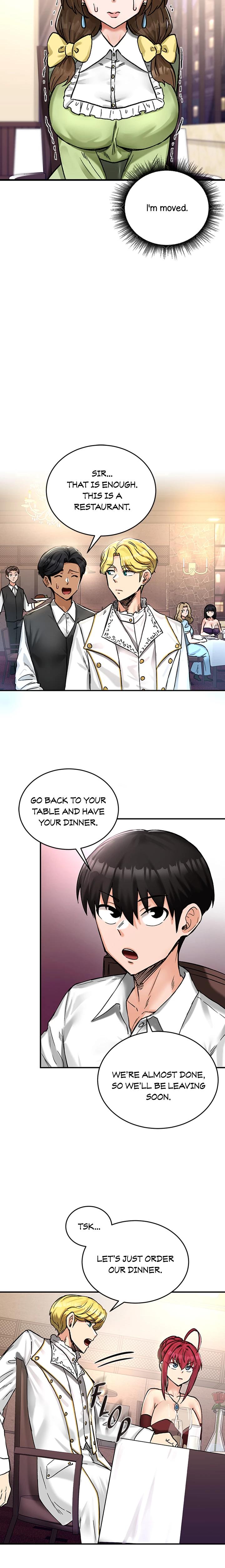 Returned Soldier's Female Conquest Diary chapter 18 page 21