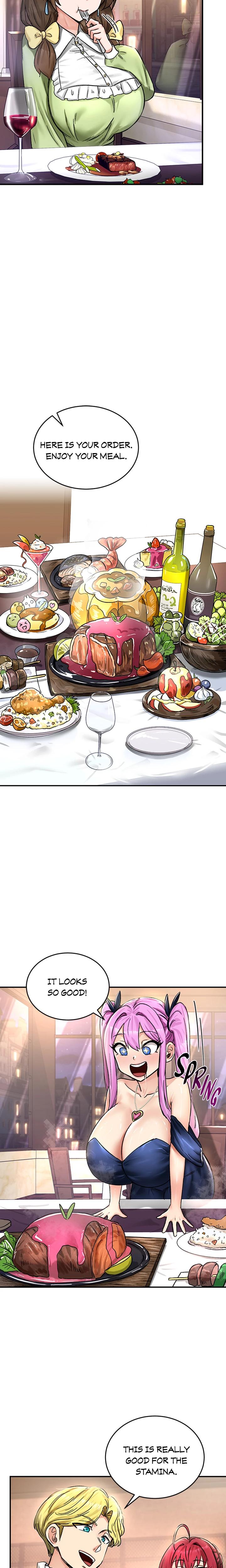 Returned Soldier's Female Conquest Diary chapter 18 page 23