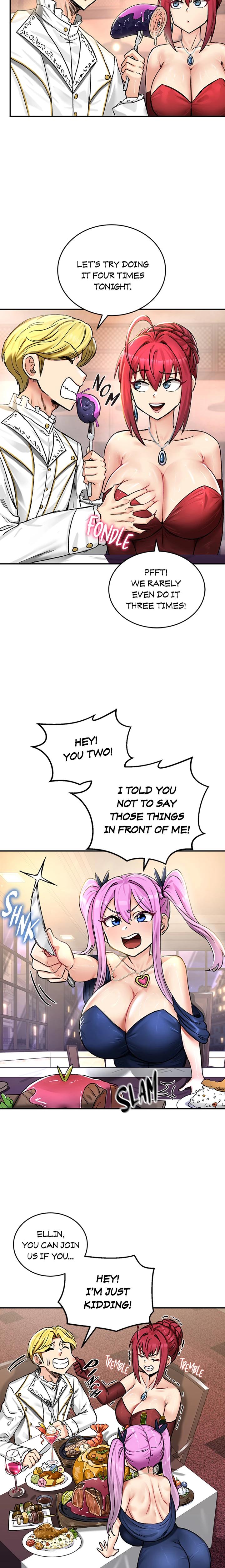 Returned Soldier's Female Conquest Diary chapter 18 page 24