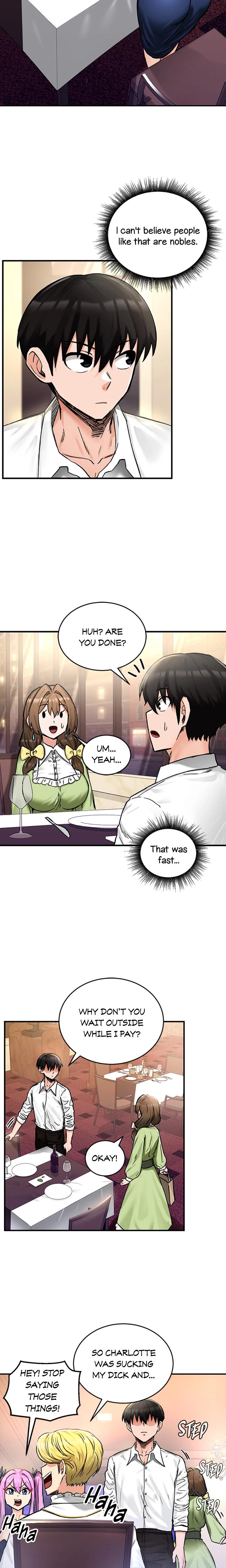 Returned Soldier's Female Conquest Diary chapter 18 page 25