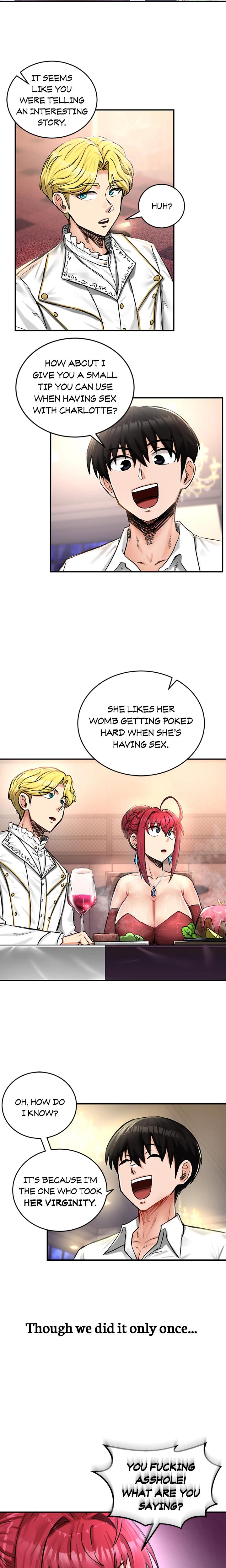 Returned Soldier's Female Conquest Diary chapter 18 page 26